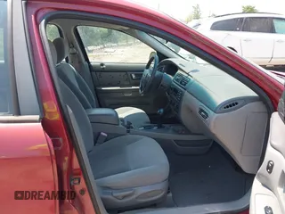 2003 Ford Taurus SE Standard with VIN 1FAFP53UX3G124702, listed as a IAAI auction lot 42463606 with 129,874 mi miles and . Bid and sale history available at DreamBid. Image 5.