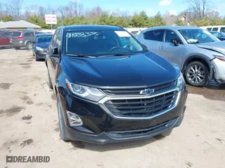 2019 Chevrolet Equinox LT with VIN 2GNAXTEV4K6231426, listed as a IAAI auction lot 41868335 with 90,476 mi miles. Bid and sale history available at carsss.com. Image 1.