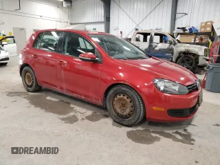 2010 Volkswagen Golf с VIN WVWDA7AJ7AW392116, выставлен на аукционе Copart как лот 49850735 с пробегом 164 897 миль миль и Чистый • Clean title. История ставок и продаж доступна на DreamBid. Изображение 4.