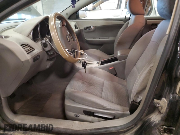 2012 Chevrolet Malibu 1LS with VIN 1G1ZB5E02CF177750, listed as a Copart auction lot 51290405 with 159,399 mi miles and Clean Title. Bid and sale history available at DreamBid. Image 7.