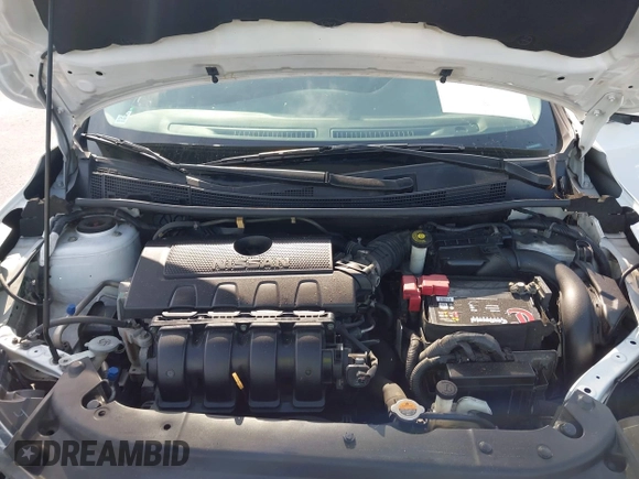 2017 Nissan Sentra SV with VIN 3N1AB7AP9HY251753, listed as a IAAI auction lot 42392583 with 134,889 mi miles and . Bid and sale history available at DreamBid. Image 10.