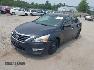 2015 Nissan Altima 2.5 z VIN 1N4AL3AP8FN307491, wystawiony jako IAAI lot #42420571 z przebiegiem 181 000 mil mil oraz . Historia ofert i sprzedaży dostępna na DreamBid. Obrazek 2.