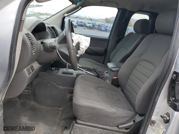 2007 Nissan Frontier XE with VIN 1N6BD06TX7C422152, listed as a Copart auction lot 49008365 with 170,697 mi miles and Salvage Title. Bid and sale history available at carsss.com. Image 7.