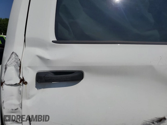 2024 Ram 2500 Tradesman with VIN 3C6UR5HJ5RG124704, listed as a Copart auction lot 59898785 with Not provided miles and Clean title. Bid and sale history available at DreamBid. Image 10.