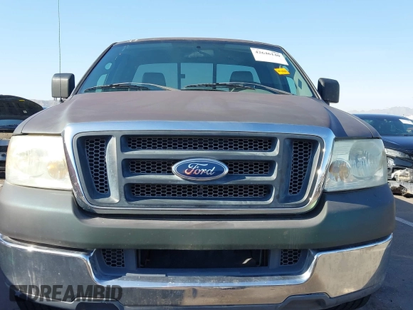 2004 Ford F-150 XL with VIN 1FTRF12W54NB72689, listed as a IAAI auction lot 42646140 with 116,909 mi miles and . Bid and sale history available at DreamBid. Image 13.