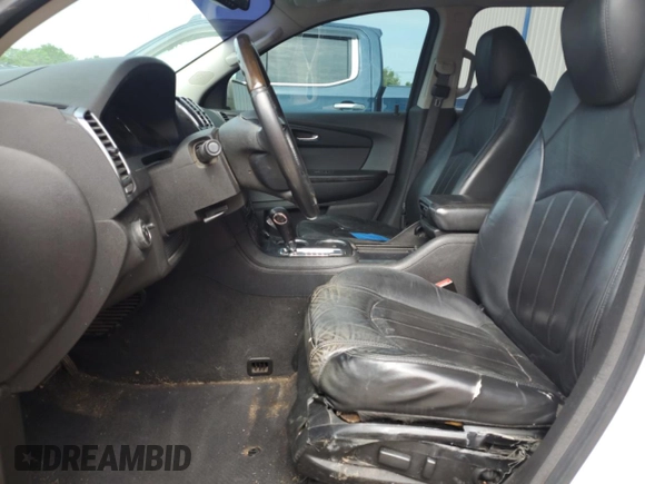 2012 GMC Acadia Denali with VIN 1GKKVTEDXCJ232616, listed as a Copart auction lot 56656055 with 189,808 mi miles and Non repairable. Bid and sale history available at DreamBid. Image 7.