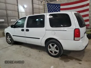 2008 Chevrolet Uplander LS with VIN 1GNDV23138D145063, listed as a Copart auction lot 55529744 with 207,290 mi miles and Non Repairable. Bid and sale history available at DreamBid. Image 2.