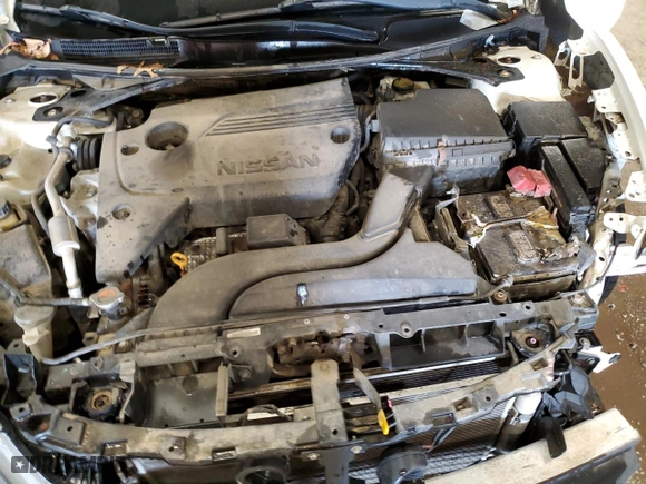 2018 Nissan Altima 2.5 SR with VIN 1N4AL3APXJC283456, listed as a Copart auction lot 48961905 with 196,144 mi miles and Clean Title. Bid and sale history available at carsss.com. Image 11.
