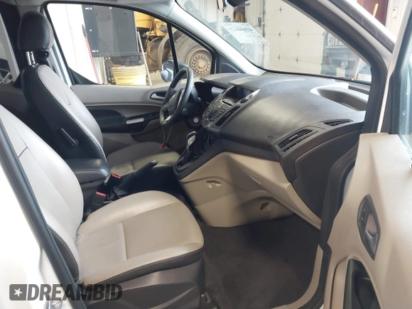 2015 Ford Transit Connect XLT z VIN NM0GS9F71F1194474, wystawiony jako IAAI lot #41666625 z przebiegiem 111 224 mil mil oraz . Historia ofert i sprzedaży dostępna na DreamBid. Obrazek 5.