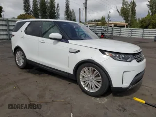 2019 Land Rover Discovery HSE with VIN SALRR2RVXK2403670, listed as a Copart auction lot 88199985 with 55,567 mi miles and Salvage Title. Bid and sale history available at DreamBid. Image 4.