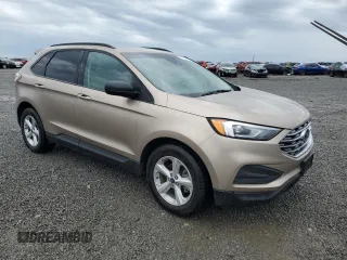 2020 Ford Edge SE с VIN 2FMPK3G9XLBA36467, выставлен на аукционе Copart как лот 51121035 с пробегом 86 437 миль миль и Списание • Salvage title. История ставок и продаж доступна на DreamBid. Изображение 4.