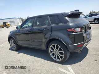 2016 Land Rover Range Rover Evoque SE with VIN SALVP2BG2GH086052, listed as a Copart auction lot 60237055 with 112,740 mi miles and Salvage title. Bid and sale history available at DreamBid. Image 2.