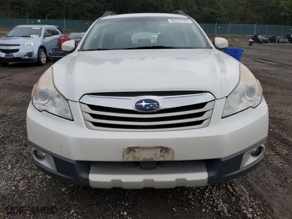 2012 Subaru Outback 3.6R Limited with VIN 4S4BRDKC3C2234862, listed as a Copart auction lot 46512105 with 209,934 mi miles and Salvage Title. Bid and sale history available at carsss.com. Image 5.