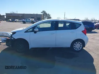 2016 Nissan Note S Plus with VIN 3N1CE2CP7GL400141, listed as a IAAI auction lot 41381601 with 111,294 mi miles and . Bid and sale history available at DreamBid. Image 15.