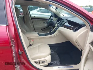 2015 Ford Taurus Limited with VIN 1FAHP2F80FG180450, listed as a IAAI auction lot 42499024 with 127,421 mi miles and . Bid and sale history available at DreamBid. Image 5.