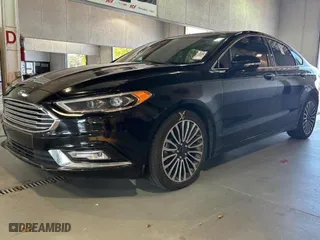 2018 Ford Fusion Titanium with VIN 3FA6P0D96JR159241, listed as a Copart auction lot 72607284 with 137,652 mi miles and Clean Title. Bid and sale history available at carsss.com. Image 2.