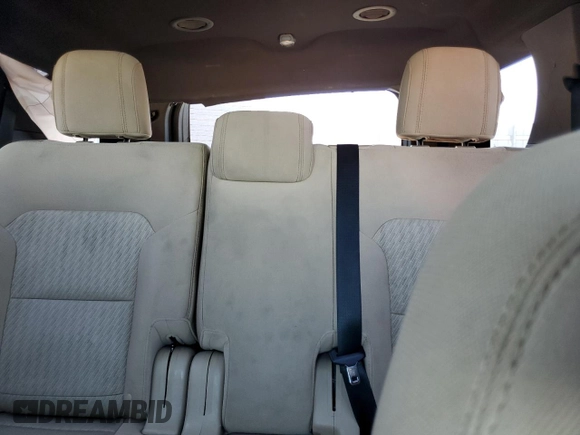 2016 Ford Explorer with VIN 1FM5K8B89GGC63067, listed as a Copart auction lot 48968835 with Not provided miles and Salvage title. Bid and sale history available at DreamBid. Image 10.