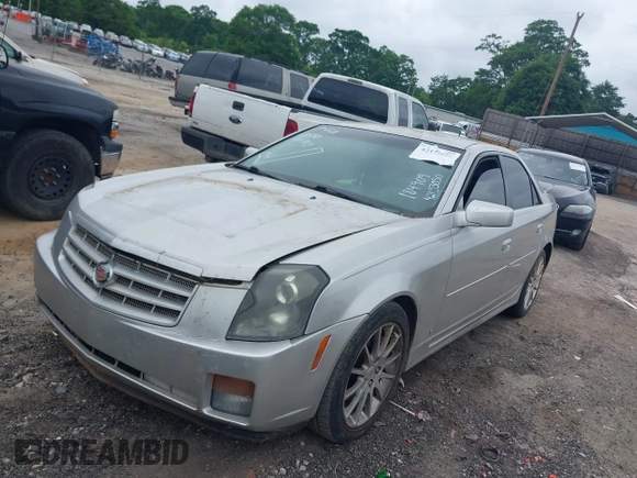 2006 Cadillac CTS z VIN 1G6DP577560184909, wystawiony jako IAAI lot #42153050 z przebiegiem 234 316 mil mil oraz . Historia ofert i sprzedaży dostępna na DreamBid. Obrazek 2.