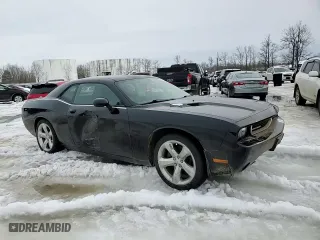 2012 Dodge Challenger SXT with VIN 2C3CDYAG6CH210053, listed as a Copart auction lot 46537135 with 64,282 mi miles and Salvage Title. Bid and sale history available at carsss.com. Image 13.