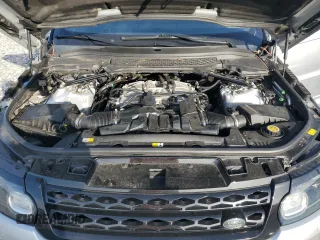 2016 Land Rover Range Rover Sport HSE z VIN SALWS2VF2GA562766, wystawiony jako Copart lot #64422095 z przebiegiem 112 995 mil mil oraz Czysty tytuł • Clean title. Historia ofert i sprzedaży dostępna na DreamBid. Obrazek 12.