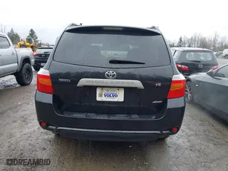 2008 Toyota Highlander with VIN JTEES41A882023486, listed as a IAAI auction lot 41874249 with 190,905 mi miles. Bid and sale history available at carsss.com. Image 16.