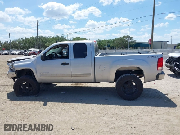 2013 GMC Sierra 1500 SLE with VIN 1GTR2VE71DZ239546, listed as a IAAI auction lot 42173278 with 142,263 mi miles and . Bid and sale history available at DreamBid. Image 14.