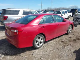 2012 Toyota Camry L with VIN 4T1BF1FK0CU562866, listed as a IAAI auction lot 41801756 with 149,991 mi miles and . Bid and sale history available at carsss.com. Image 4.
