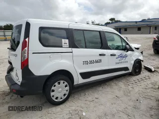 2020 Ford Transit Connect XL z VIN NM0GE9E2XL1438017, wystawiony jako Copart lot #78263014 z przebiegiem Nie podano mil oraz Nie do naprawy • Non repairable. Historia ofert i sprzedaży dostępna na DreamBid. Obrazek 3.