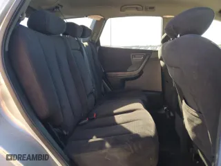 2003 Nissan Murano SL with VIN JN8AZ08W63W225953, listed as a Copart auction lot 42774315 with 173,828 mi miles and Salvage Title. Bid and sale history available at carsss.com. Image 11.