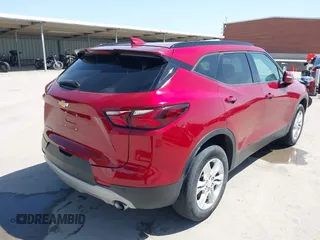 2019 Chevrolet Blazer z VIN 3GNKBCRS6KS643531, wystawiony jako IAAI lot #42308910 z przebiegiem 54 053 mil mil oraz . Historia ofert i sprzedaży dostępna na DreamBid. Obrazek 4.