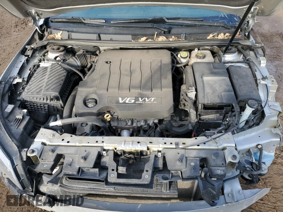 2016 Buick LaCrosse Leather with VIN 1G4GB5G33GF218653, listed as a Copart auction lot 48353765 with 142,846 mi miles and Clean Title. Bid and sale history available at DreamBid. Image 11.