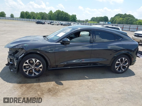 2022 Ford Mustang Mach-E Premium с VIN 3FMTK3R74NMA19756, выставлен на аукционе IAAI как лот 42567927 с пробегом 25 004 миль миль и . История ставок и продаж доступна на DreamBid. Изображение 15.