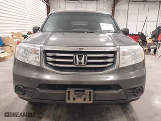 2013 Honda Pilot LX with VIN 5FNYF4H2XDB014364, listed as a IAAI auction lot 41954629 with 247,114 mi miles. Bid and sale history available at carsss.com. Image 12.