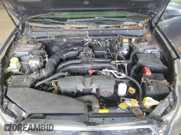 2013 Subaru Legacy Premium with VIN 4S3BMBB66D3029517, listed as a Copart auction lot 63698585 with 176,868 mi miles and Clean title. Bid and sale history available at DreamBid. Image 11.