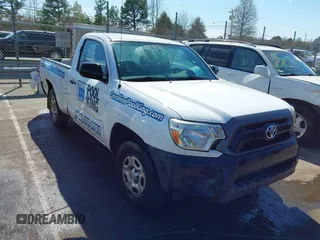 2012 Toyota Tacoma с VIN 5TFNX4CN5CX013824, выставлен на аукционе IAAI как лот 41894119 с пробегом 144 645 миль миль и . История ставок и продаж доступна на DreamBid. Изображение 1.
