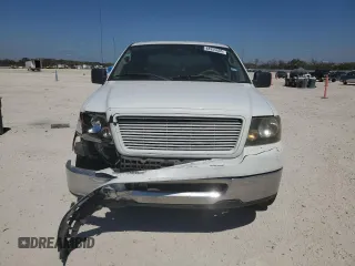 2008 Ford F-150 XLT с VIN 1FTPW12V78FB31866, выставлен на аукционе Copart как лот 48955685 с пробегом 228 730 миль миль и Списание • Salvage title. История ставок и продаж доступна на DreamBid. Изображение 5.