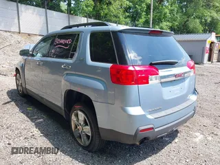 2014 GMC Terrain SLE with VIN 2GKFLWE39E6256955, listed as a IAAI auction lot 42458032 with Not provided miles and . Bid and sale history available at DreamBid. Image 3.