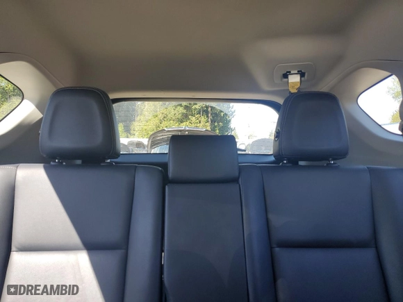 2015 Toyota RAV4 Limited with VIN JTMDFREV3FD154146, listed as a Copart auction lot 53895525 with 0 mi miles and Salvage Title. Bid and sale history available at carsss.com. Image 10.