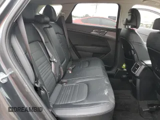 2023 Kia Sportage SX-Prestige with VIN KNDPXCAG1P7021044, listed as a Copart auction lot 54364995 with 38,023 mi miles and Salvage title. Bid and sale history available at DreamBid. Image 11.