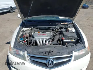 2006 Acura TSX Navi with VIN JH4CL96976C027247, listed as a IAAI auction lot 41755330 with 292,515 mi miles. Bid and sale history available at carsss.com. Image 10.