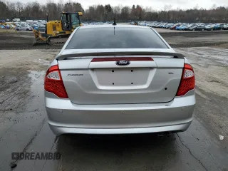 2012 Ford Fusion SE with VIN 3FAHP0HA1CR202982, listed as a Copart auction lot 52517915 with 189,475 mi miles and Salvage Title. Bid and sale history available at DreamBid. Image 6.