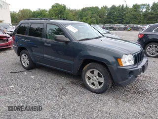 2006 Jeep Grand Cherokee Laredo с VIN 1J4GR48K36C344571, выставлен на аукционе IAAI как лот 42755803 с пробегом 61 858 миль миль и . История ставок и продаж доступна на DreamBid. Изображение 1.