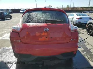2016 Nissan Juke S with VIN JN8AF5MVXGT652966, listed as a Copart auction lot 76707464 with 47,088 mi miles and Non Repairable. Bid and sale history available at carsss.com. Image 6.