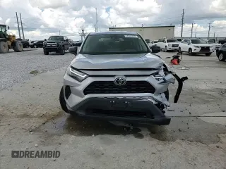 2023 Toyota RAV4 LE with VIN 2T3H1RFV9PC231302, listed as a Copart auction lot 56565635 with 24,594 mi miles and Clean title. Bid and sale history available at DreamBid. Image 14.