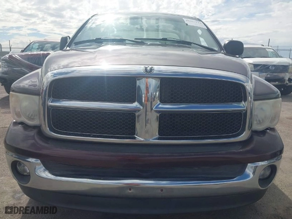2005 Dodge Ram 1500 SLT with VIN 1D7HA18D05S215506, listed as a IAAI auction lot 41957222 with 143,992 mi miles. Bid and sale history available at carsss.com. Image 13.