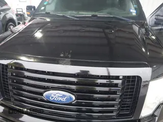 2011 Ford F-150 XL with VIN 1FTFW1CF5BKE08385, listed as a IAAI auction lot 41480201 with 206,566 mi miles. Bid and sale history available at carsss.com. Image 6.