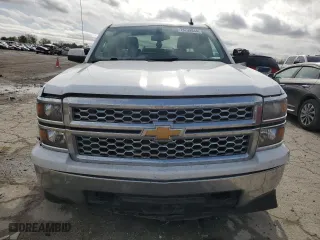 2015 Chevrolet Silverado 1500 LT with VIN 3GCUKREH5FG304301, listed as a Copart auction lot 78739844 with 228,466 mi miles and Salvage Title. Bid and sale history available at carsss.com. Image 5.