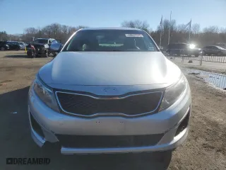 2014 Kia Optima LX with VIN KNAGM4A72E5494195, listed as a Copart auction lot 49837575 with 173,311 mi miles and Salvage Title. Bid and sale history available at carsss.com. Image 5.
