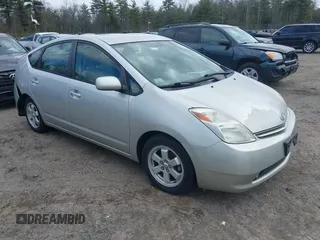 2005 Toyota Prius with VIN JTDKB20U550127318, listed as a IAAI auction lot 41852114 with 130,000 mi miles and . Bid and sale history available at DreamBid. Image 1.