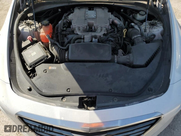 2016 Cadillac CTS V-Sport RWD with VIN 1G6AU5S86G0110086, listed as a Copart auction lot 68130494 with 119,128 mi miles and Clean Title. Bid and sale history available at DreamBid. Image 11.